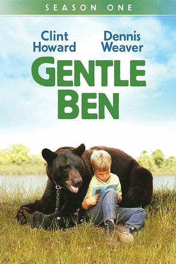 Locandina di Gentle Ben