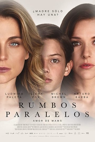 Locandina di Rumbos paralelos