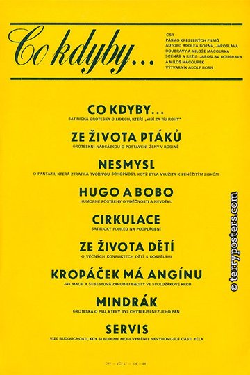 Locandina di Co kdyby...?