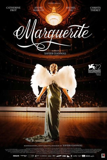 Locandina di Marguerite