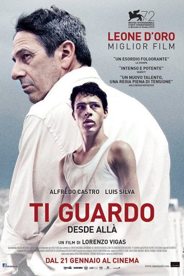 Locandina di Ti guardo