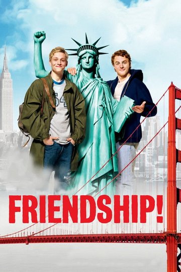 Locandina di Friendship!
