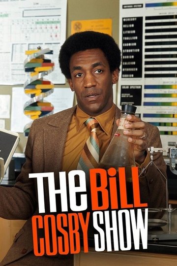 Locandina di The Bill Cosby Show
