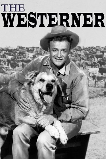 Locandina di The Westerner