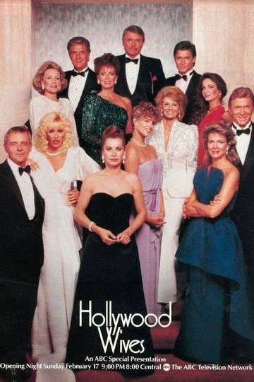 Locandina di Hollywood Wives