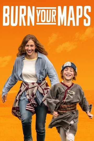 Locandina di Burn Your Maps