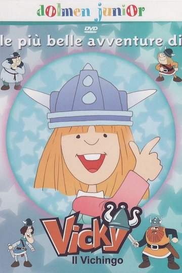 Locandina di Vicky il vichingo