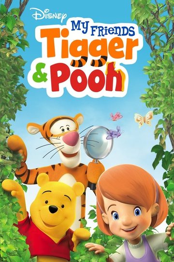 Locandina di I miei amici Tigro e Pooh - Un Natale da superdetective
