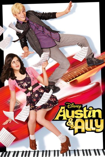 Locandina di Austin & Ally