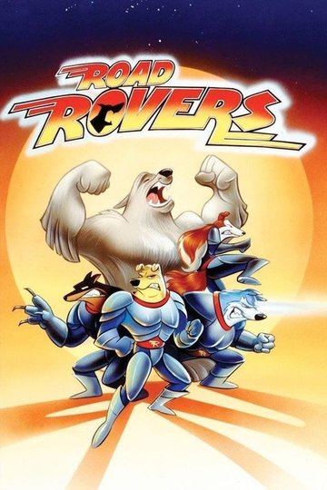 Locandina di Road Rovers