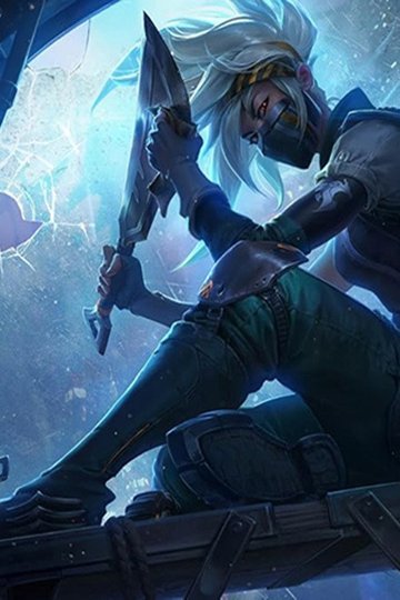 Locandina di Rogue Assassin