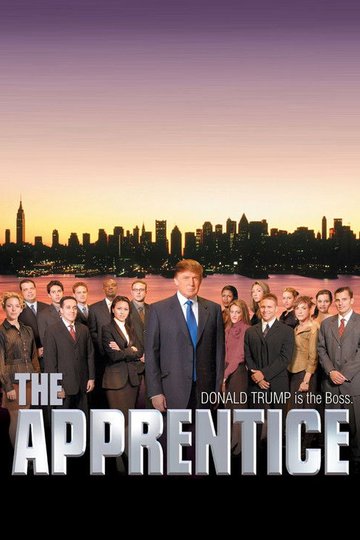 Locandina di The Celebrity Apprentice