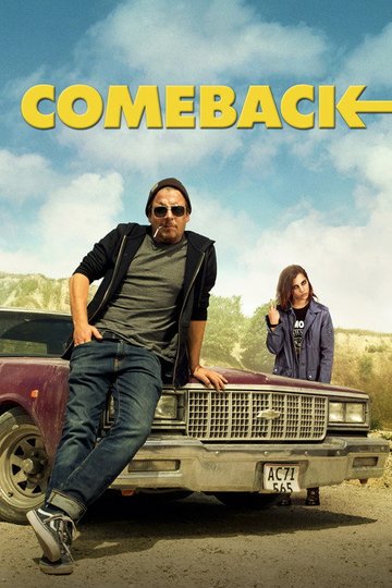 Locandina di Comeback