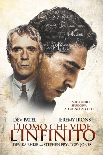 Locandina di L'uomo che vide l'infinito