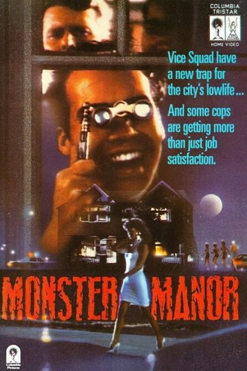 Locandina di Police Story: Monster Manor