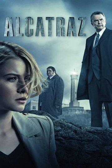 Locandina di Alcatraz