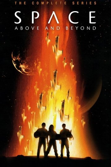 Locandina di Space: Above and Beyond