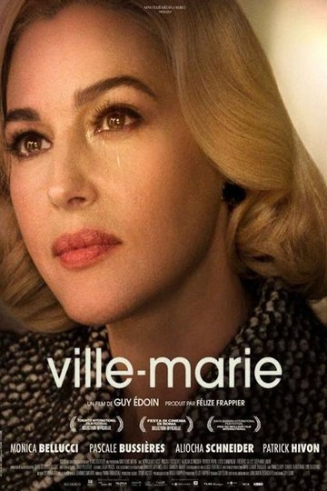Locandina di Ville-Marie