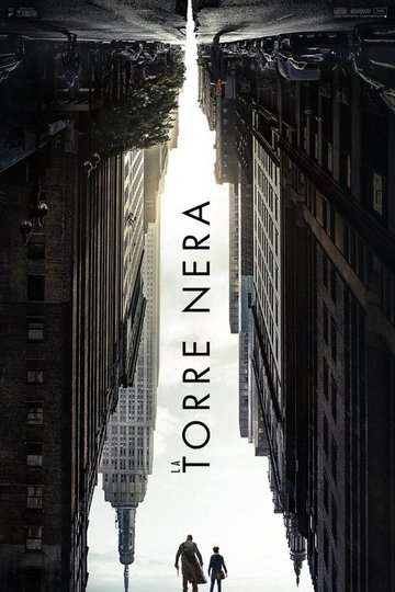 Locandina di La Torre Nera