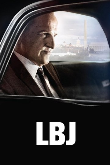 Locandina di LBJ