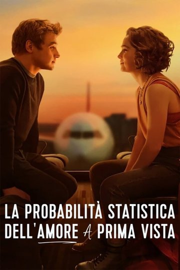 Locandina di La probabilità statistica dell'amore a prima vista