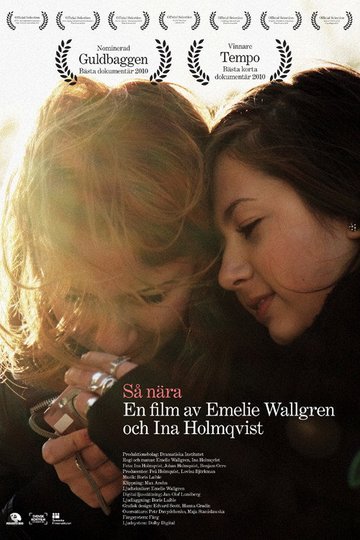 Locandina di Så nära
