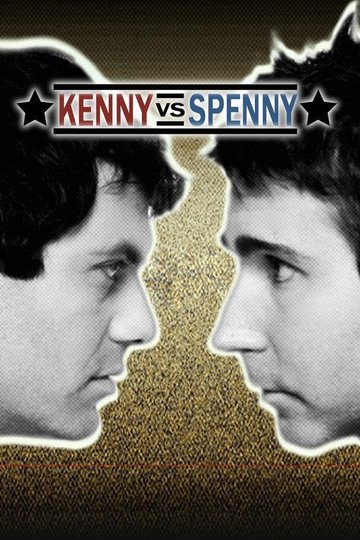 Locandina di Kenny vs. Spenny