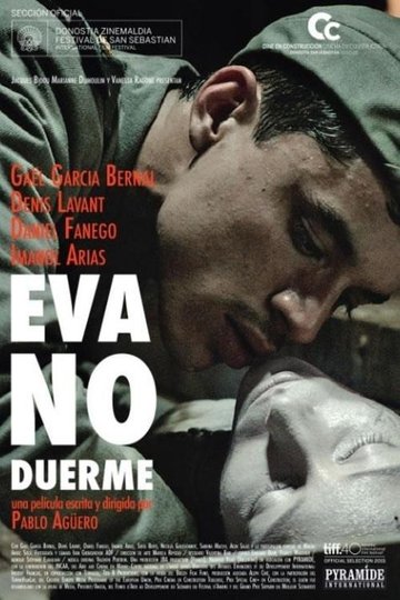 Locandina di Eva no duerme