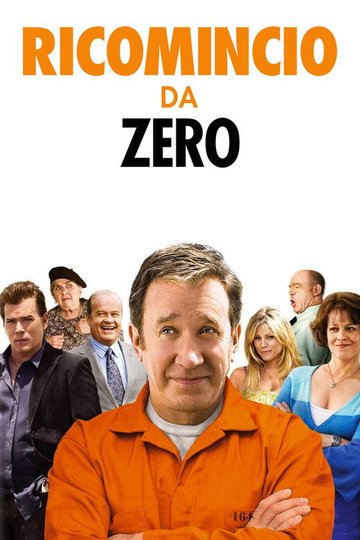 Locandina di Ricomincio da Zero
