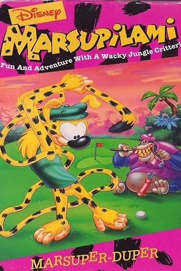Locandina di Marsupilami