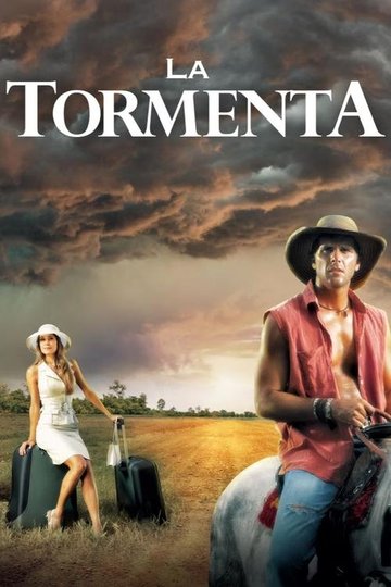 Locandina di La tormenta