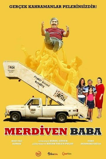 Locandina di Merdiven Baba