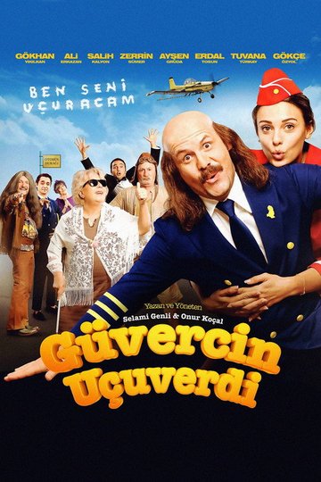Locandina di Güvercin Uçuverdi