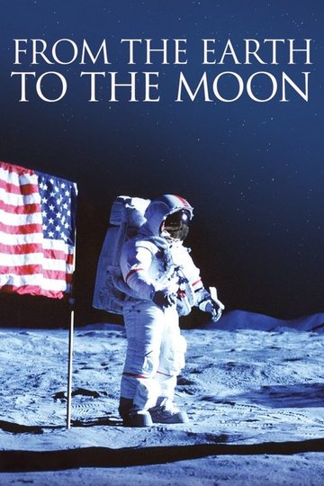 Locandina di Dalla Terra alla Luna