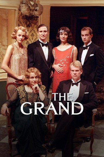 Locandina di The Grand