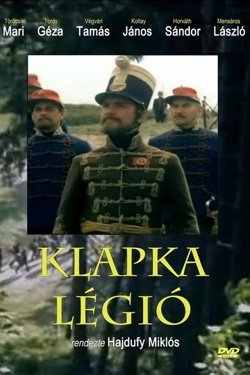 Locandina di Klapka légió