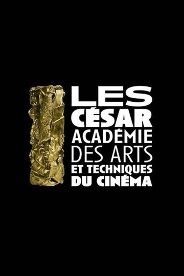 Locandina di Cérémonie des César