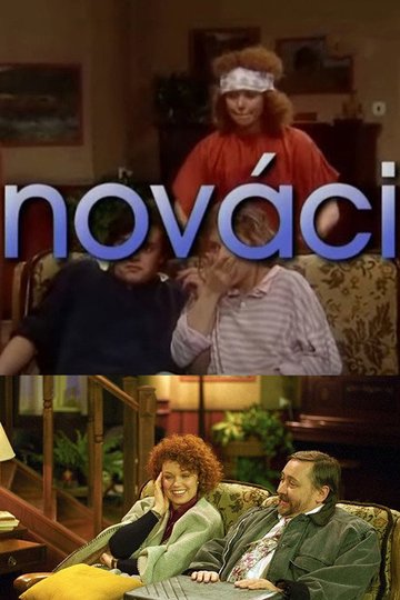 Locandina di Nováci
