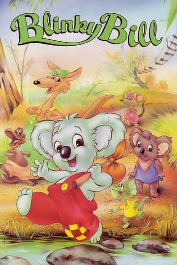 Locandina di The Adventures of Blinky Bill