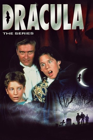 Locandina di Dracula: The Series