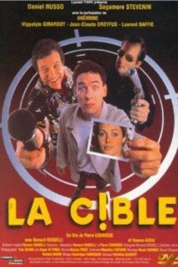 Locandina di La Cible