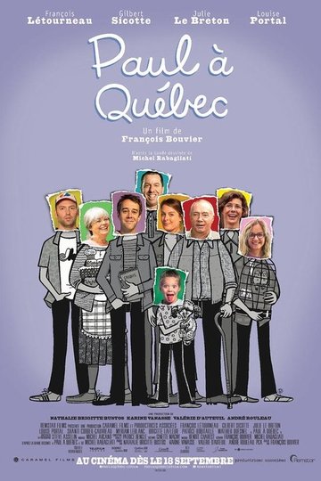 Locandina di Paul à Québec