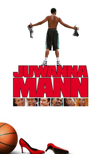 Locandina di Juwanna Mann
