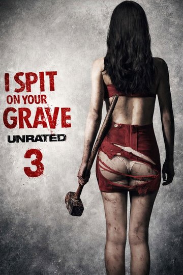 Locandina di I Spit on Your Grave III: Vengeance Is Mine