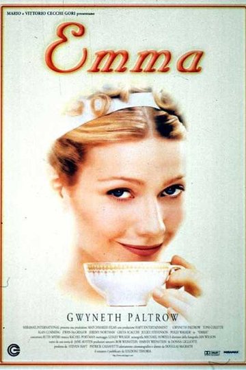 Locandina di Emma