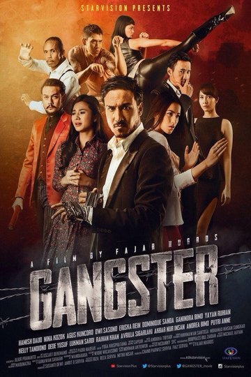 Locandina di Gangster