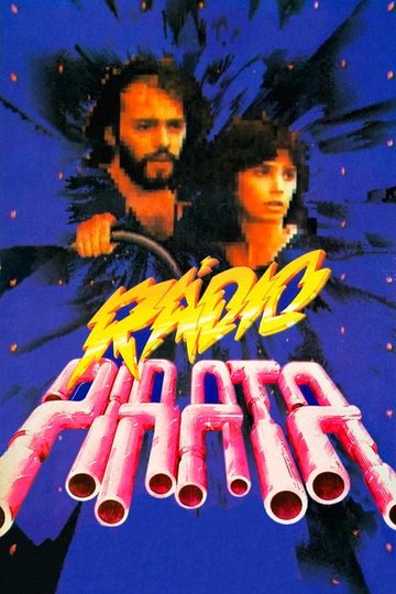 Locandina di Rádio Pirata