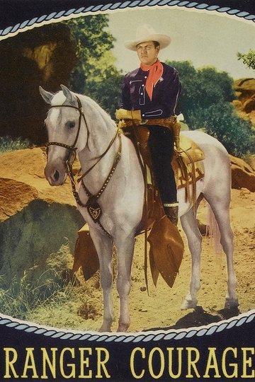 Locandina di Ranger Courage