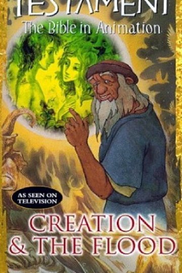 Locandina di Testament: The Bible in Animation