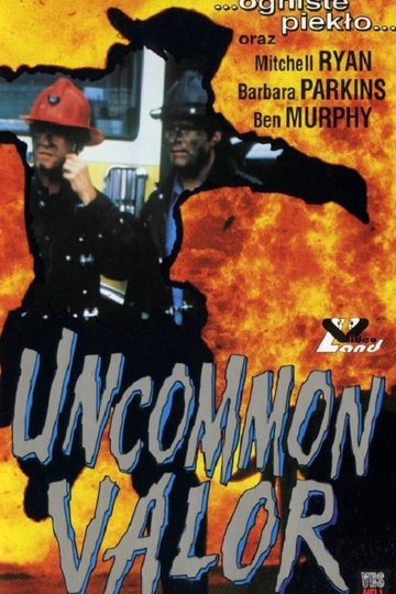 Locandina di Uncommon Valor